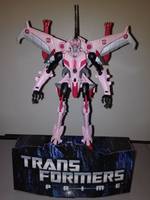 TF Prime Elita-1 (Transformers - Prime) Custom Action Figure