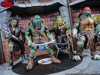 TMNT (2014 Movie Accurate Repaints) (Teenage Mutant Ninja Turtles) Custom Action Figure