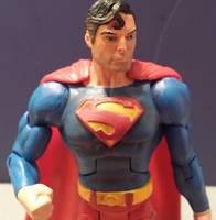 Superman III (Dark Superman)Christopher (Superman) Custom Action Figure