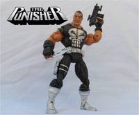 Punisher War Journal Olivetti Style (Marvel Legends) Custom Action Figure