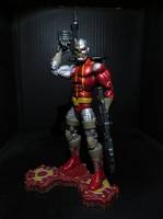 Deathlok Infinite Series (Marvel Legends) Custom Action Figure