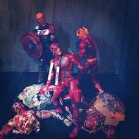 Marvel Zombies (Marvel Legends) Custom Action Figure