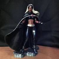 Aoa Storm (Marvel Legends) Custom Action Figure