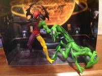 Symbiote Deadpool (Marvel Universe) Custom Action Figure