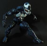Venom - Vrs Mark Bagley (Marvel Legends) Custom Action Figure
