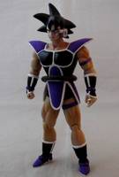 Turles ( Goku & Raditz 'S Brother from the Tree of Might Movie) (Dragonball Z) Custom Action Figure