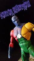 Doctor Spectrum (Marvel Legends) Custom Action Figure