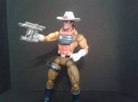 Bravestarr (Bravestarr) Custom Action Figure