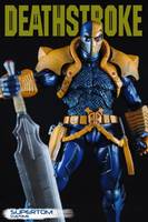 Deathstroke (DC Universe) Custom Action Figure