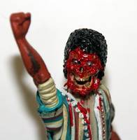 Zombie X (Zombies) Custom Action Figure