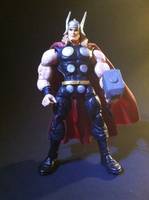 The Mighty Thor (Marvel Legends) Custom Action Figure