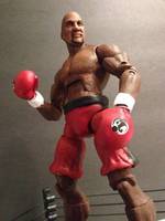 Floyd Mayweather (Boxing) Custom Action Figure
