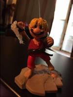 Marioken! (Super Smash Bros.) Custom Action Figure