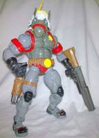 Thirty Thirty of Bravestarr (Bravestarr) Custom Action Figure