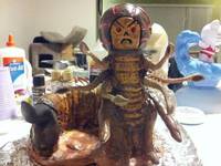 Gudis 2/Super Gudis (Ultraman) Custom Statue / Bust