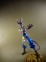 S.H Figuarts Beerus (Dragonball Z) Custom Action Figure