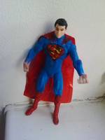 Superman (Marvel Universe) Custom Action Figure