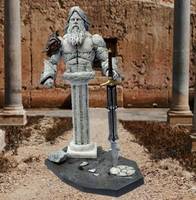 Zeus (Bust) (Hercules) Custom Statue / Bust