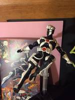 Backlash (Wildcore) (Wildcats) Custom Action Figure