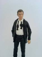 James Bond (James Bond) Custom Action Figure