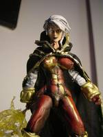 Phyla (Silver Surfer) Custom Action Figure