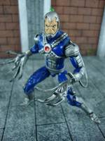 Warblade (Wildcats) Custom Action Figure