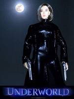 Selene (Underworld) Custom Action Figure