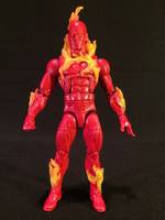 Human Torch (Marvel Legends) Custom Action Figure