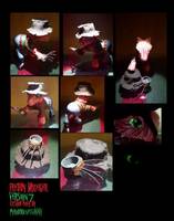 Freddy Krueger MLP (My Little Pony) Custom Other