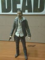 Rick Grimes Episode 516 "Conquer" (Walking Dead) Custom Action Figure