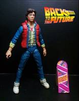 Marty MCFly (Back to the Future) Custom Action Figure