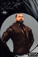 Mr. Hinx: The Animal Unleashed (James Bond) Custom Action Figure