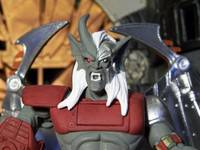 Coldstone (Gargoyles) Custom Action Figure