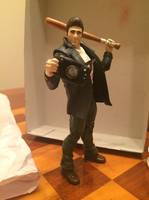 Frank West (Zombies) Custom Action Figure