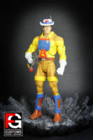 DCUC Bravestarr (Bravestarr) Custom Action Figure