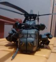 Transformers: Leader Class Blackout (Transformers - Movie) Custom Action Figure
