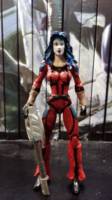 illyria (Buffy the Vampire Slayer) Custom Action Figure