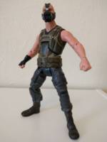 Bane (Batman - Dark Knight Rises) Custom Action Figure