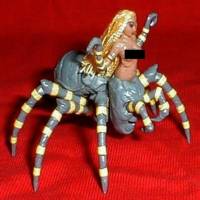 Arachne (Castlevania) Custom Miniature / Figurine