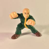 Wong (Super Hero Squad) Custom Action Figure