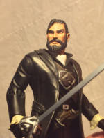 Vandal Savage (DC Direct) Custom Action Figure