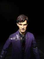 Kilgrave aka Purple man (netflix) V2 (Marvel Legends) Custom Action Figure