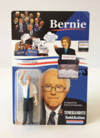 "Bernie" (Political) Custom Action Figure