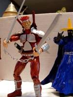 Fighter from 8-Bit Theater (Final Fantasy) Custom Action Figure