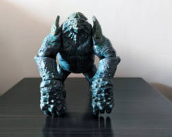 Leatherback (Pacific Rim) Custom Action Figure