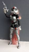 First mate Jenny (Bucky O'Hare) Custom Action Figure