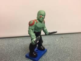 Marvel mega bloks Drax the destroyer (Mega Bloks) Custom Miniature / Figurine