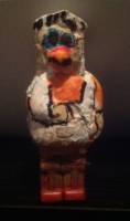 Nanny from Count Duckula (Danger Mouse) Custom Miniature / Figurine