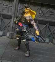 Hanzo Shimada (Overwatch) Custom Action Figure
