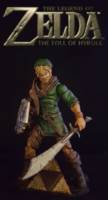 Link (The Fall of Hyrule) (Legend of Zelda) Custom Action Figure